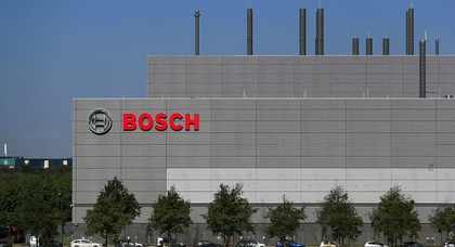 Bosch запустил в Германии огромный завод по производству микросхем для автопрома