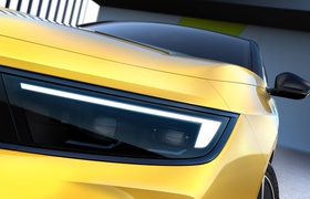 Opel приоткрыл новую Astra на французской платформе