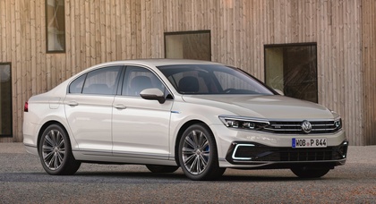 Volkswagen Passat Sedan Officially Discontinued in Europe, Next Generation to be Wagon-Only