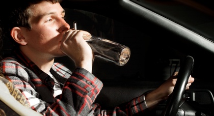 В Дании у пьяных водителей будут отбирать авто