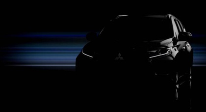 Новые Mitsubishi Pajero Sport и Toyota Fortuner «засветили» в сети