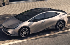2023 debütiert der Toyota Prius in den USA mit Allradantrieb und geschätzten 57 MPG kombiniert