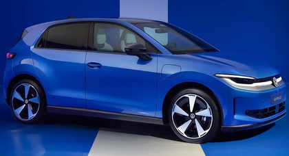 VW ID. Polo (2026): Elektrischer Kleinwagen ab 24.995 Euro vorgestellt