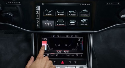 The designer of the Apple iPod and iPhone calls for physical buttons to return to car interiors