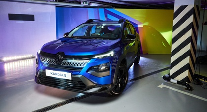 Украинский авторынок в мае продемонстрировал рост