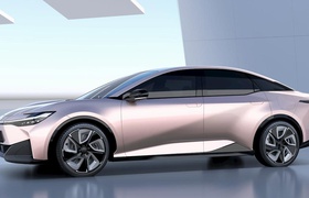 Toyota est prêt à ne vendre que des véhicules électriques en Europe à partir de 2035