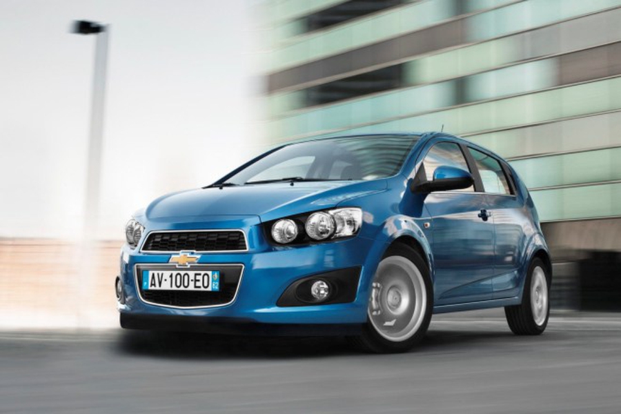 Chevrolet aveo ошибка 89