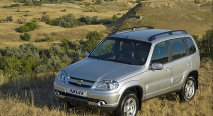 Chevrolet Niva получит «бошевский» генератор и Isofix 