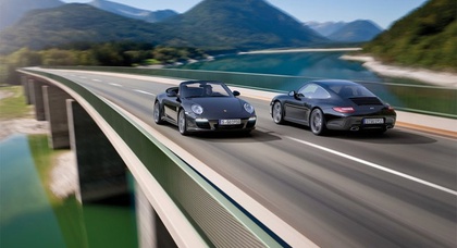 Porsche 911 следующего поколения получит семиступенчатую «механику»