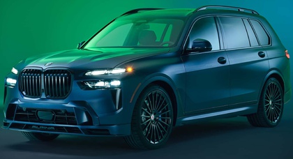 The Last Alpina of the Previous Era: Final Series XB7 Manufaktur