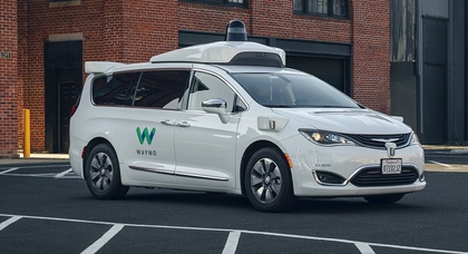 Waymo to retire its fleet of Chrysler Pacific minivans and introduce new electric robotaxis in partnership with Zeekr