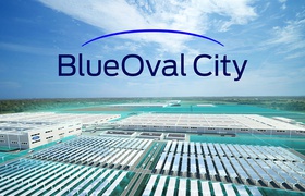 Ford beginnt mit dem Bau seines größten Fertigungskomplexes in der Geschichte – BlueOval City