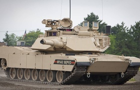 La Roumanie souhaite acheter des chars Abrams fabriqués aux États-Unis