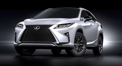 ПРЕДВАРИТЕЛЬНЫЙ ПРИЕМ ЗАКАЗОВ НА НОВЫЙ КРОССОВЕР LEXUS RX