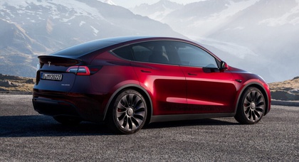 Tesla Model Y wird Europas meistverkauftes Auto in Q1 2023