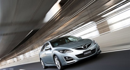 Mazda6 доступна в кредит под 0% годовых