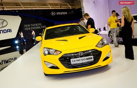 Новинки Hyundai на SIA 2012 – не только i30