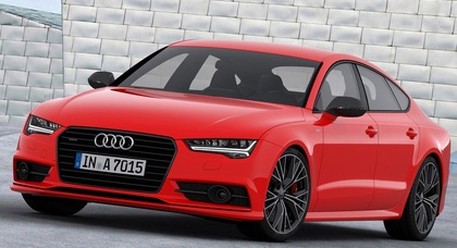 Audi представила спецверсию A7 Sportback
