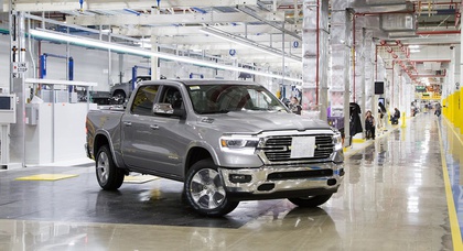 7 Suspects Arrested in Failed Attempt to Steal Ram Trucks from Michigan Factory 