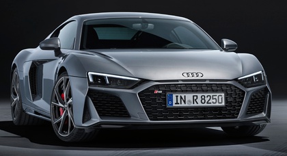 CEO Audi намекнул на возвращение R8 с гибридным V8 от Lamborghini
