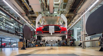 Новым вице-президентом Tesla Motors стал специалист Audi