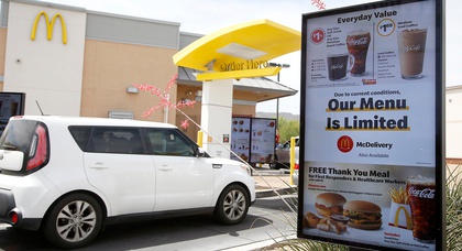 McDonald’s to end AI drive-thru test with IBM