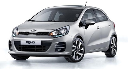 Цены на автомобили Kia 2015 года выпуска взяли курс на 23!