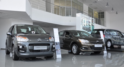 В «НИКО Авант Мегаполис»  Citroёn с ноябрьскими скидками до 17,5%