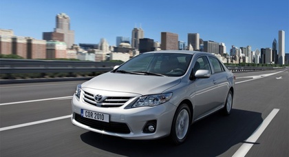 Бренд Toyota вновь признан самым дорогим среди автомобильных марок