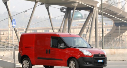 Коммерческую технику Fiat покупаем в «Италмоторс-Украина»