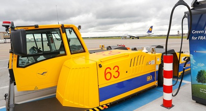 L'aéroport de Francfort lance un essai de recharge bidirectionnelle pour transformer les véhicules électriques en unités mobiles de stockage d'énergie