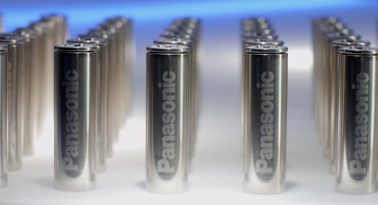 Panasonic in Talks with Stellantis and BMW to Supply Cylindrical Batteries for EVs