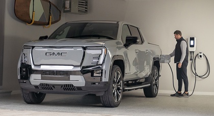 2024 GMC Sierra EV Denali Edition 1 Customer Deliveries Begin