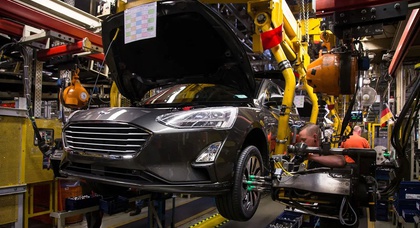 Ford все ще шукає покупця для заводу в Німеччині, на якому випускається Focus