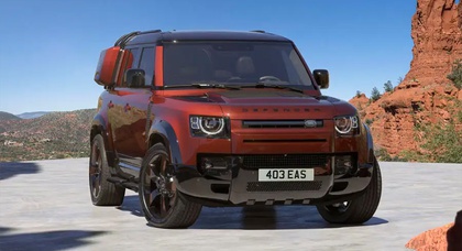 Le Land Rover Defender améliore ses moteurs et présente un nouvel hybride