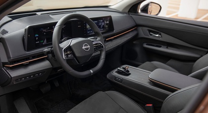 Nissan Ariya EVs Recalled Over Falling Off Steering Wheel