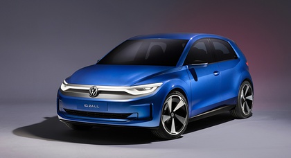 Volkswagen ID. 2all Concept: 226 hp, up to 450 km on a single charge and all of this with starting price less than 25,000 euros
