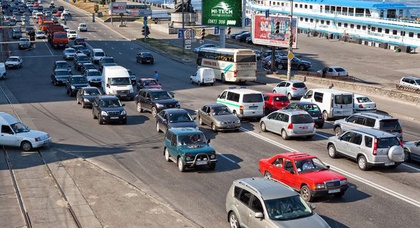 Перекрытие Набережного шоссе перенесли на 5 дней