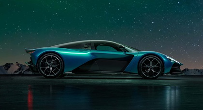 Zenvo works on smaller and "more affordable" $2 million hypercar