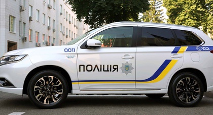 Стоимость гибридных автомобилей для полиции составит 900 млн гривен
