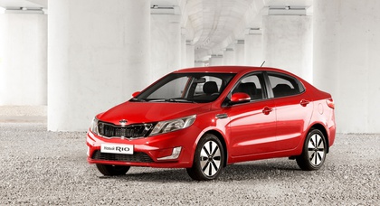 Специальное предложение на автомобили KIA Rio и KIA Sorento!
