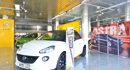 Покупка Opel в сети УкрАВТО – безусловные преимущества