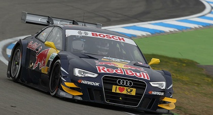 Erste Skizzen: So kommt der Audi A5 DTM für die Saison 2012