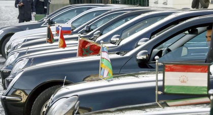 В Германии назвали самых недисциплинированных водителей-дипломатов