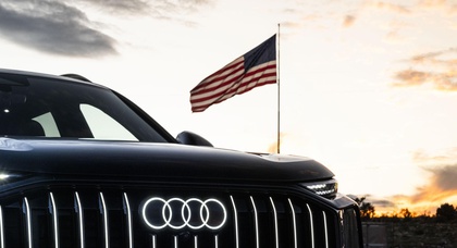 4 млрд доларів у перший автозавод у США: Audi розпочне виробництво кросоверів у Джорджії
