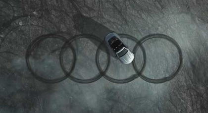 Mercedes-Benz присоединился к флешмобу «четырех колец»  