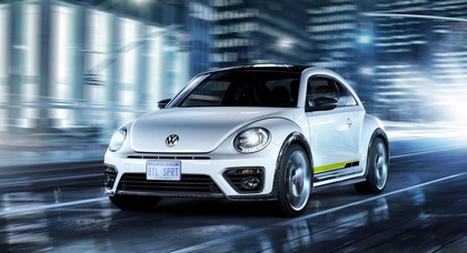 Volkswagen готовится к электрификации «Жука»
