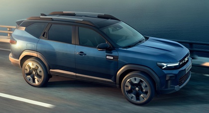 Dacia начала продажи Bigster Mild Hybrid G 140, который может работать на бензине и LPG