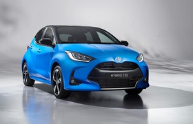 Toyota Yaris 2023 : Élargissement de la gamme hybride et amélioration de la sécurité et des caractéristiques techniques