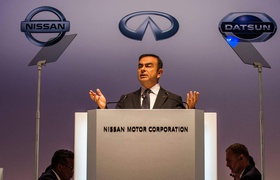 Экс-глава альянса Renault–Nissan–Mitsubishi Карлос Гон вышел из тюрьмы 